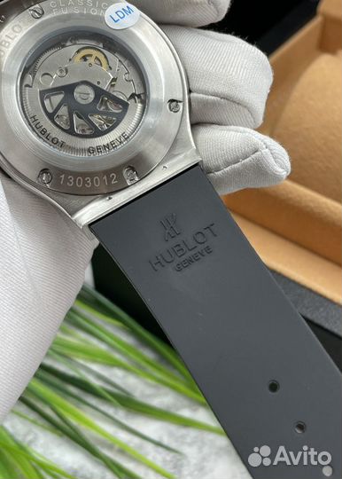 Мужские часы Hublot