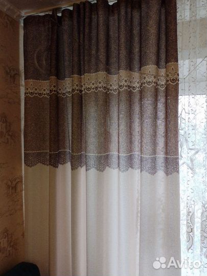 Шторы (портьеры)