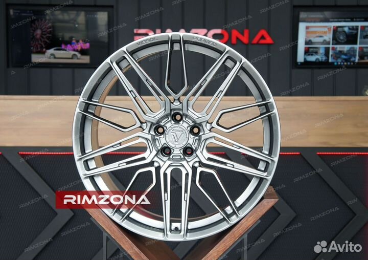 Кованые диски R22 для Mercedes GLE