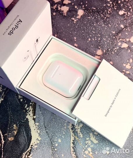 Наушники AirPods 2 Новые