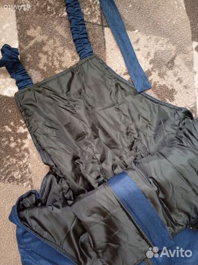 Спецодежда зимняя мужская