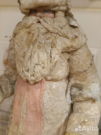 Дед мороз СССР