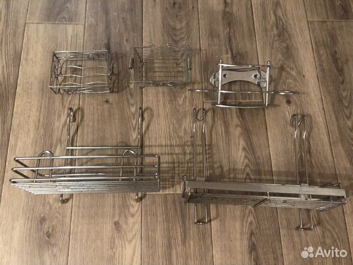 Аксессуары для кухни и ванной