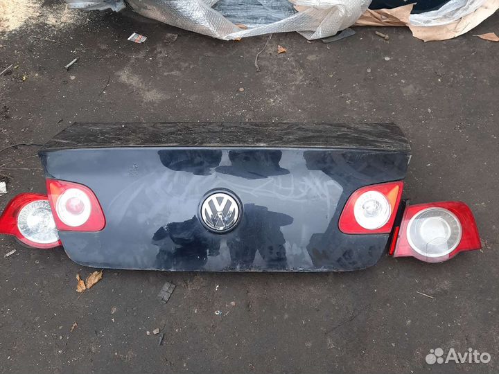 Крышка багажника Volkswagen Passat B6
