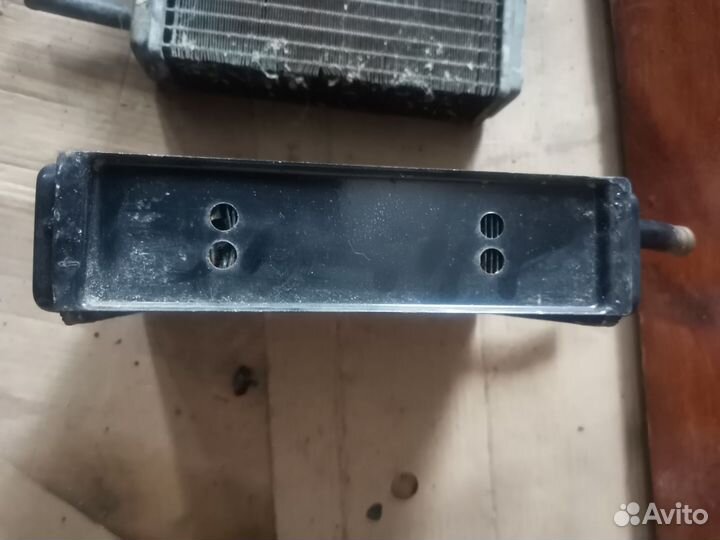 Радиатор печки газ 3110