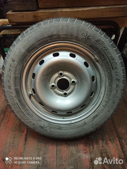 Cordiant Sport 2 185/65 R14 86H