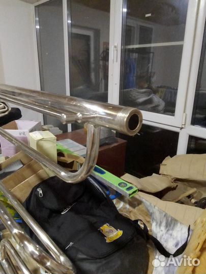 Полотенцесушитель водяной бу