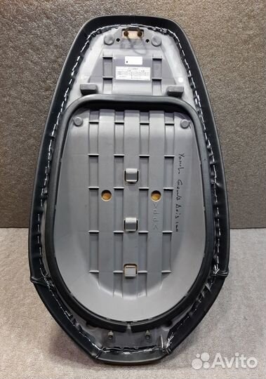 Сидение Yamaha Grand Axis 100 YA100 1998-2007 5FA1