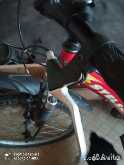 Велосипед stels навигатор 510