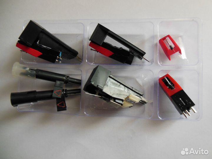 Запчасти для проигрывателя головки маты провод