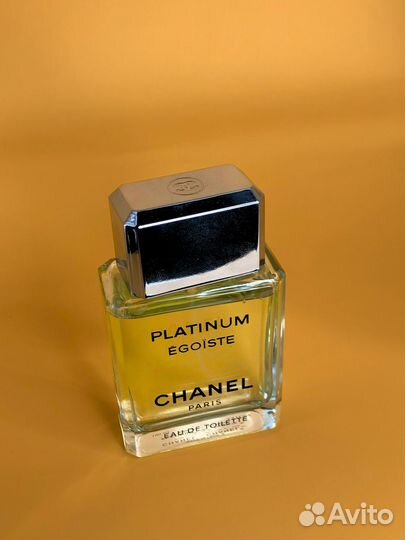 Chanel Egoist Platinum 100 мл