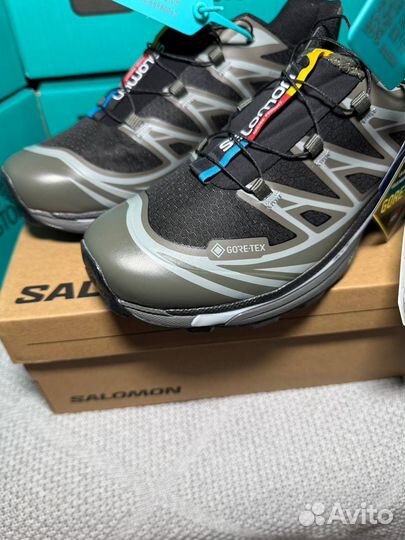 Salomon Xt 6 gore tex термо(Оригинал)
