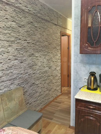 1-к. квартира, 31,5 м², 1/5 эт.