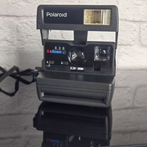 Фотоаппарат Polaroid 636