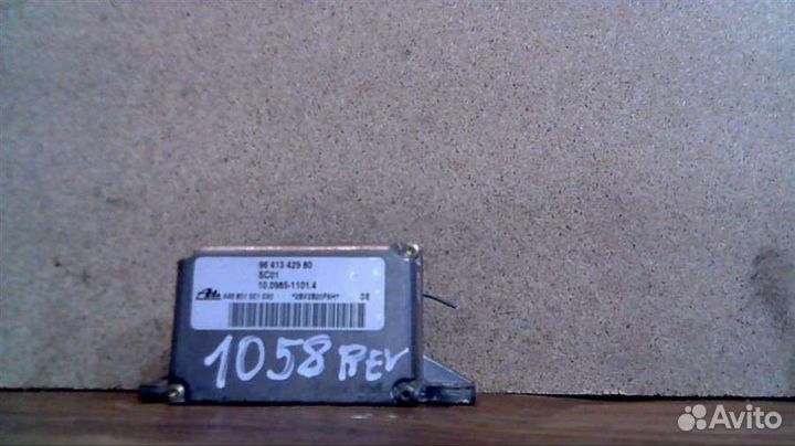 Датчик ускорения Citroen C5 9641342980