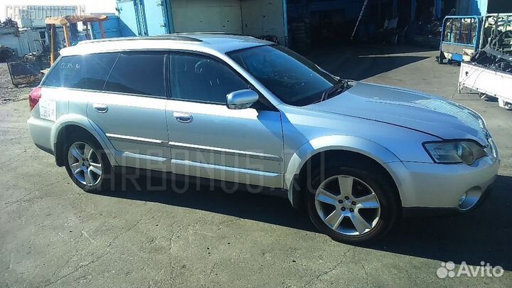 Обшивка багажника задняя Subaru Outback BP9