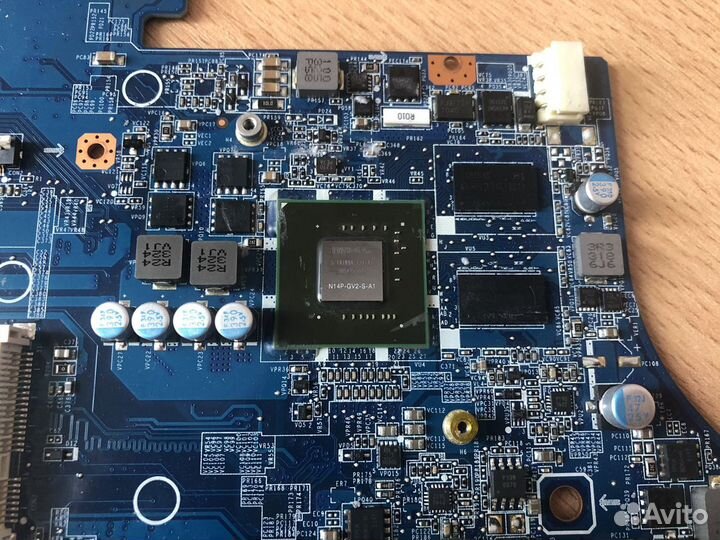 Плата Sony Svf152a29v / Svf152C29V Nvidia 740M