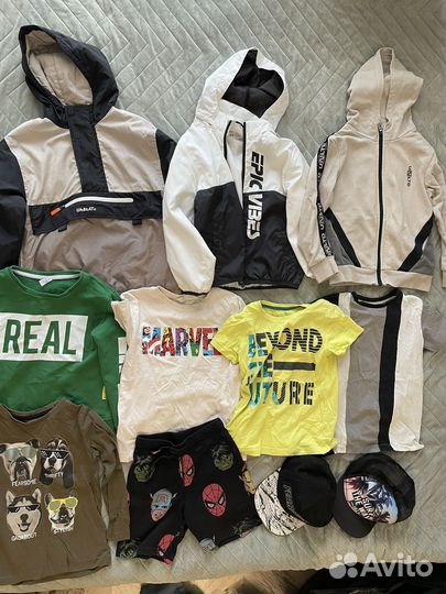 Комплект одежды р. 116, 4-5 лет