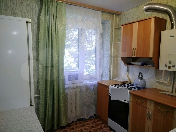 1-к. квартира, 30 м², 3/5 эт.