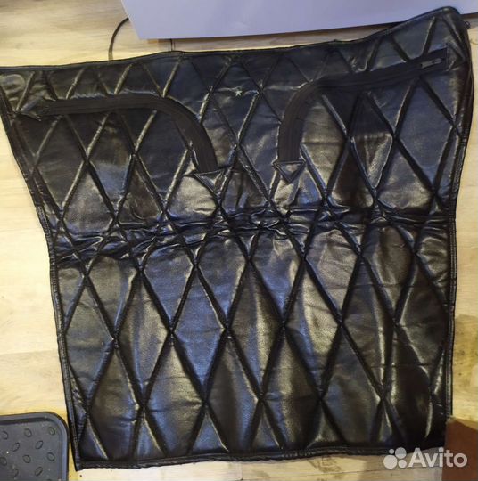 Утеплитель радиатора (намордник),газель