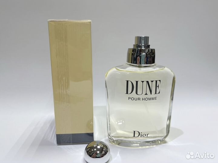 Dior Dune Pour Homme 100 ml (Оригинал)