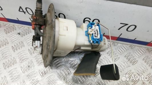 Насос топливный электрический KIA sportage 2 (PKR0