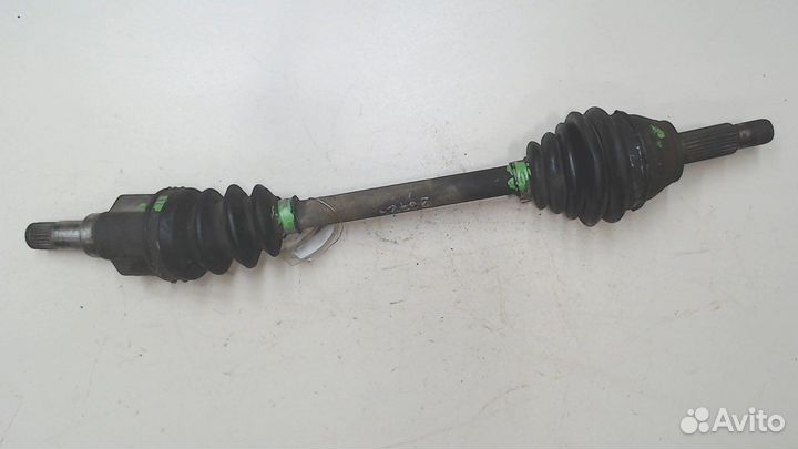 Полуось Ford Fiesta, 2005