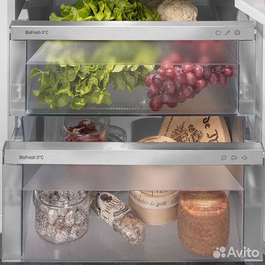 Новый Встраиваемый Liebherr icbnse 5123 Германия