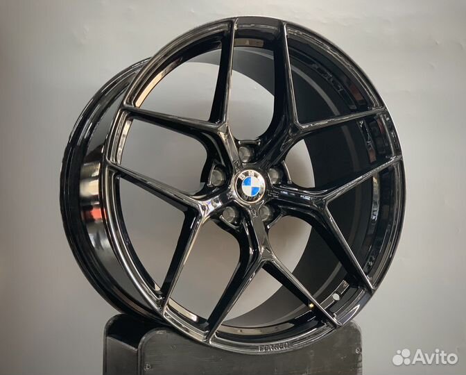 Диски Кованные R20 5x112 Macan BMW