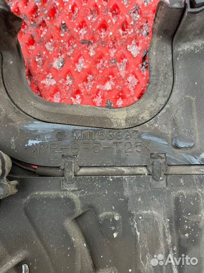 Кожух грм Mitsubishi Outlander 2.4 4G69 4WD 2006