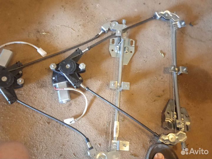 Эсп электростеклоподъемники ваз 2108-2113