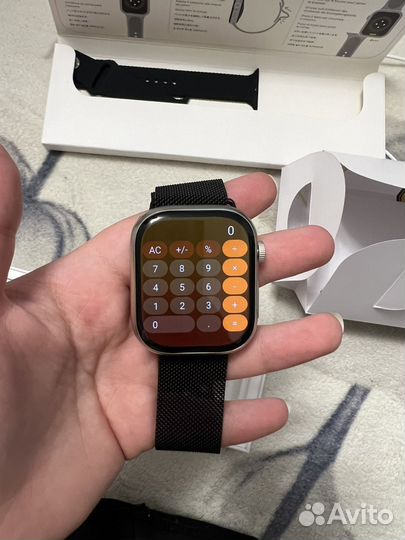 Apple watch series 9 45mm