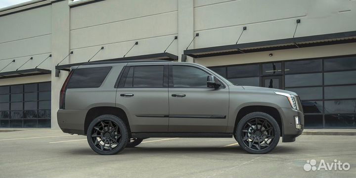 Кованые диски GT Performance R22 Cadillac Escalade