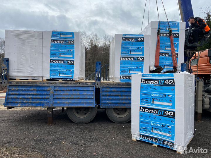 Газобетонные блоки