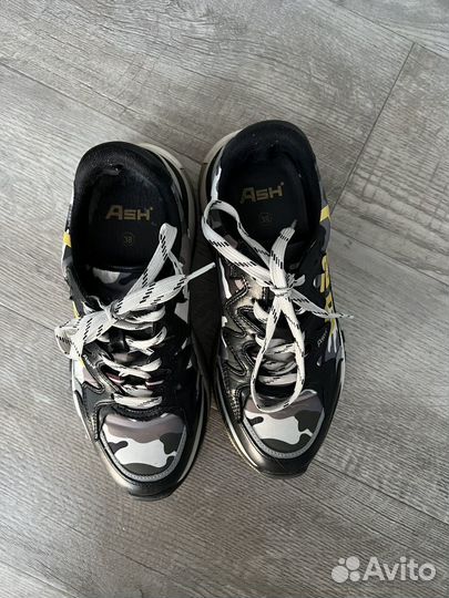 Кроссовки женские ash 38