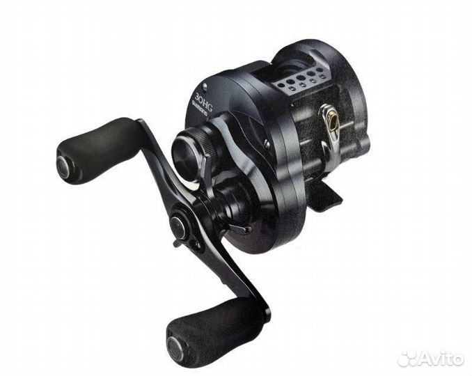 Shimano 24 calcutta conquest SE 30HG right