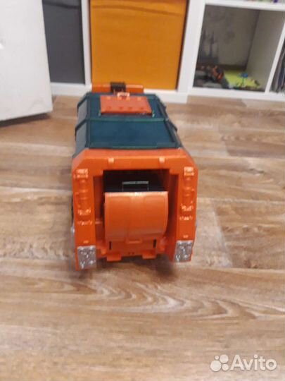 Игрушка грузовик