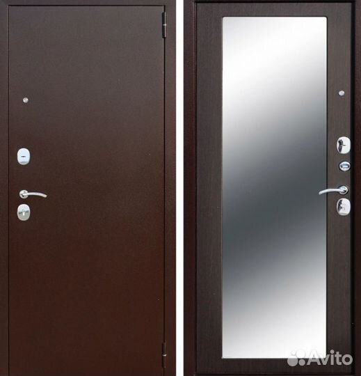 Стальные двери в рассрочку без банка