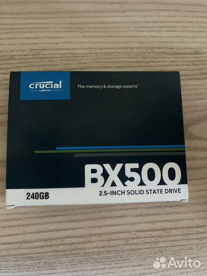 Жесткий диск 240GB