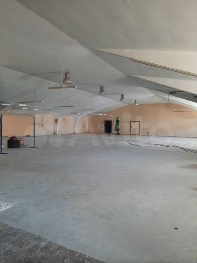 Производство, 1200 м²