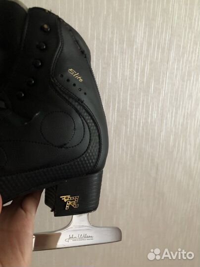 Коньки Risport Royal Elite