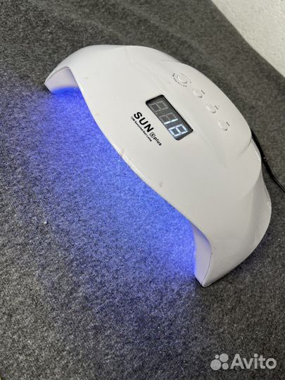 Лампа для сушки