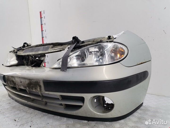 Бампер (ноускат) для Renault Megane 1 R1B2F11K0V0