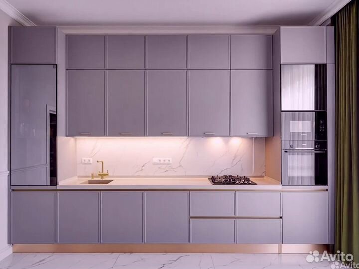 Кухня на заказ изготовление гарантия