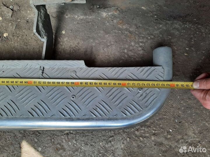 Подножки пороги