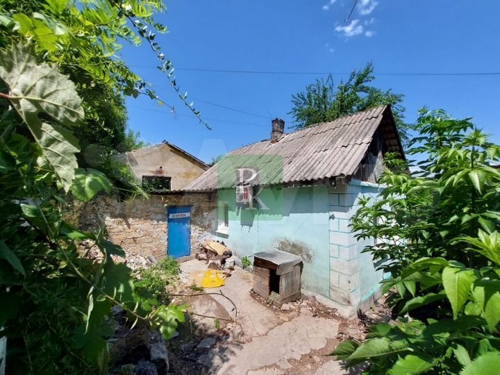 Дом 44,6 м² на участке 3,1 сот.