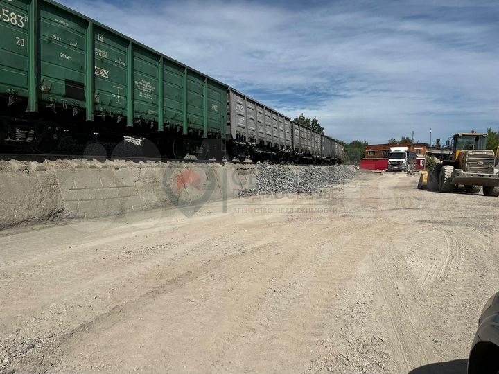 Производственно-складской комплекс 17113 м²