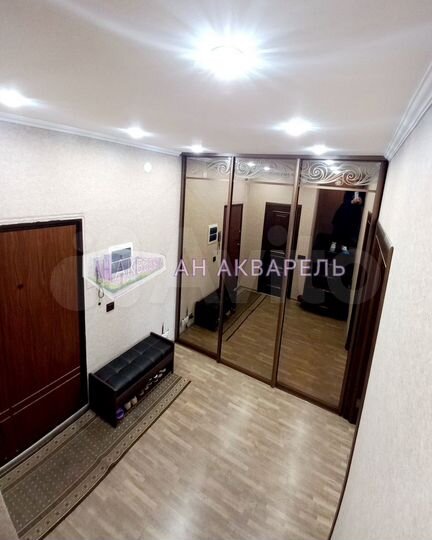 2-к. квартира, 86,1 м², 4/5 эт.