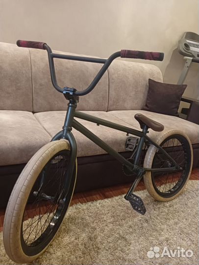 Велосипед bmx Haro