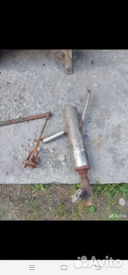 Ручной насос для воды